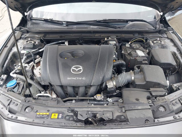 2022 MAZDA MAZDA3 PREFERRED 10
