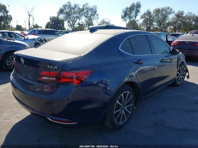 2016 Acura TLX V6 — фото 4