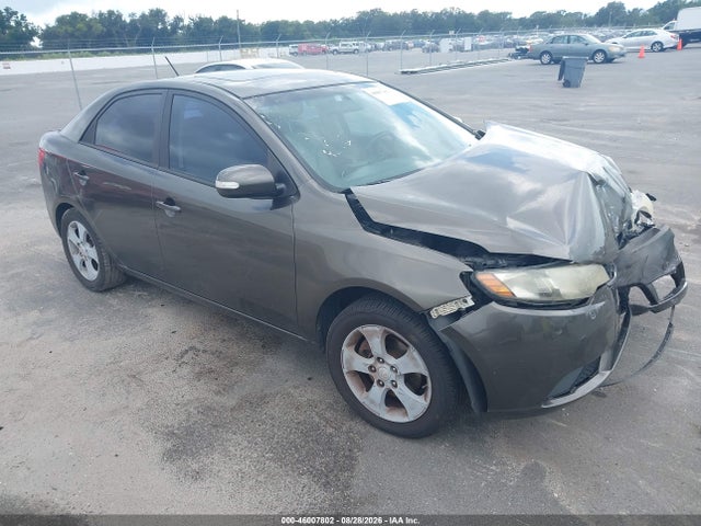 2010 KIA FORTE EX