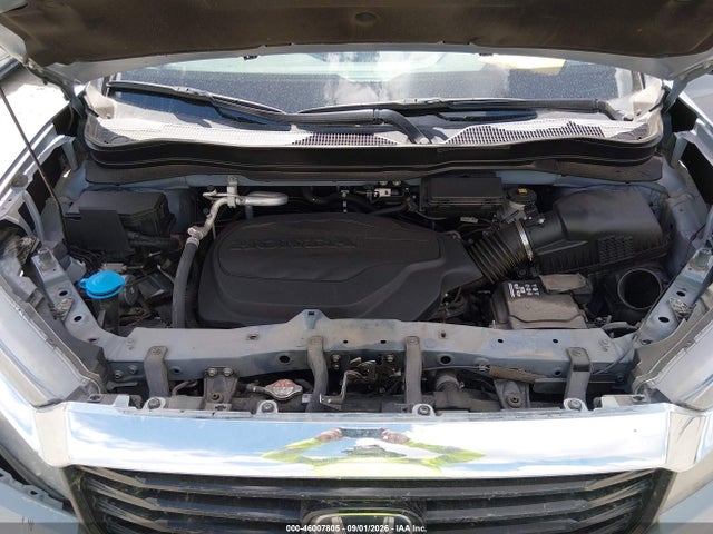 2023 HONDA RIDGELINE RTL-E 10