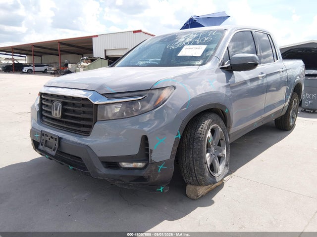 2023 HONDA RIDGELINE RTL-E 2