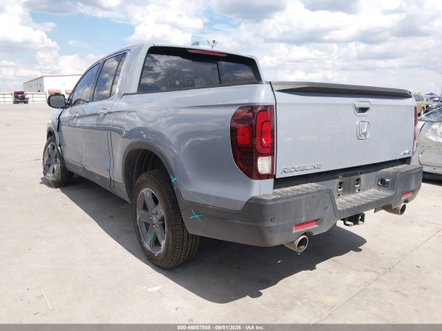 2023 HONDA RIDGELINE RTL-E 3
