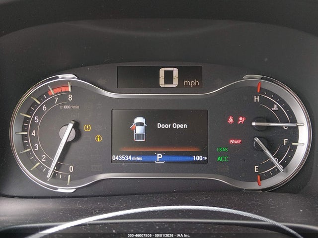 2023 HONDA RIDGELINE RTL-E 7