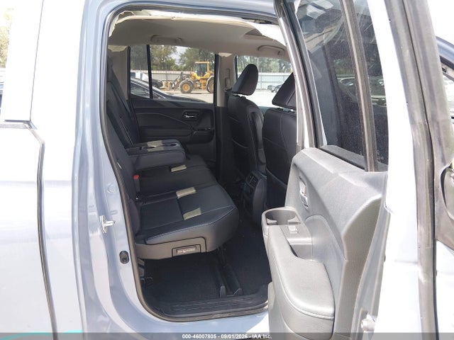 2023 HONDA RIDGELINE RTL-E 8
