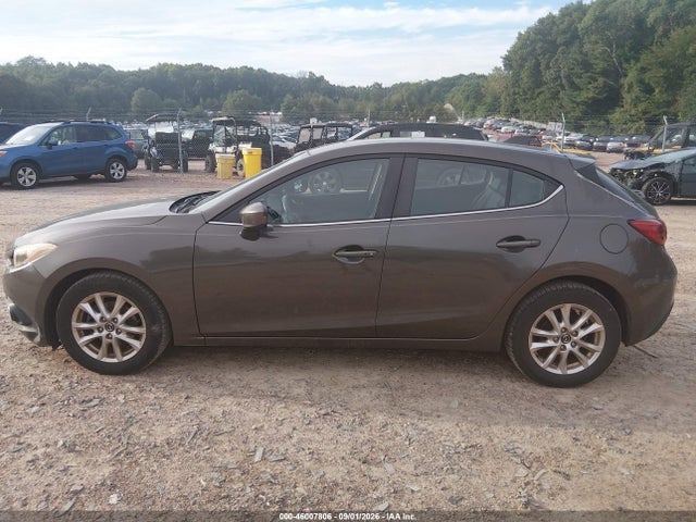 صورة 14 لـ 2014 Mazda MAZDA3 I GRAND TOURING