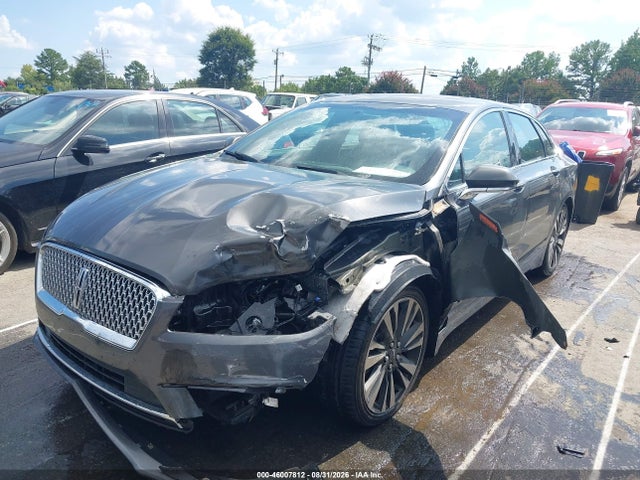 2017 LINCOLN MKZ RESERVE 2