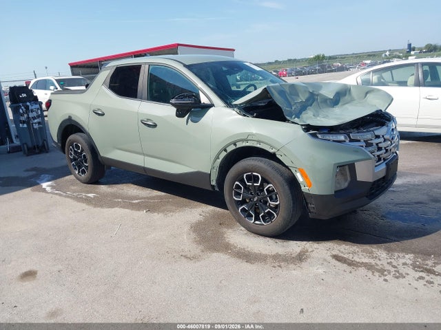 2024 HYUNDAI SANTA CRUZ SEL