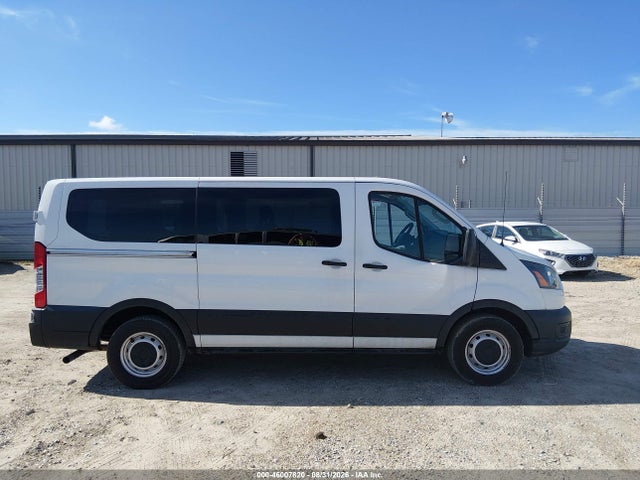 2020 FORD TRANSIT-150 PASSENGER VAN XL 18