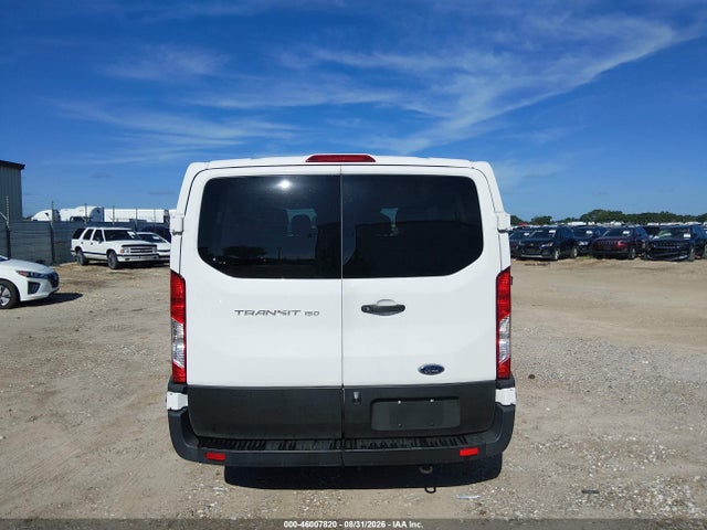 2020 FORD TRANSIT-150 PASSENGER VAN XL 21