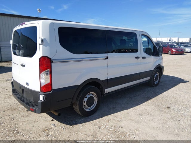 2020 FORD TRANSIT-150 PASSENGER VAN XL 4