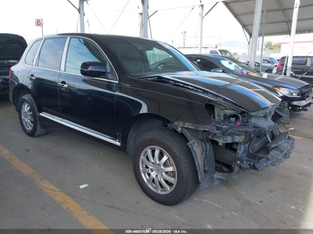 2009 PORSCHE CAYENNE 