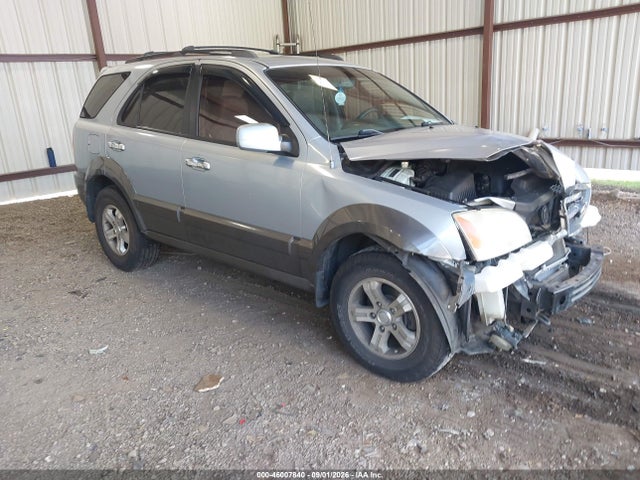 2006 KIA SORENTO EX/LX