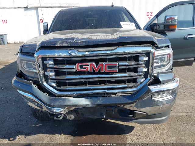 2018 GMC SIERRA 1500 SLT 6