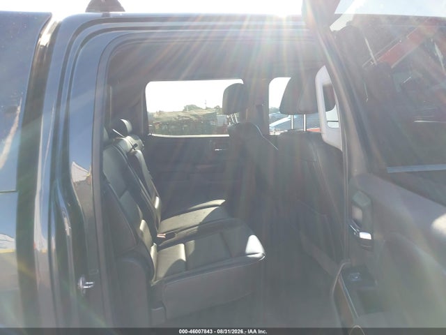 2018 GMC SIERRA 1500 SLT 8
