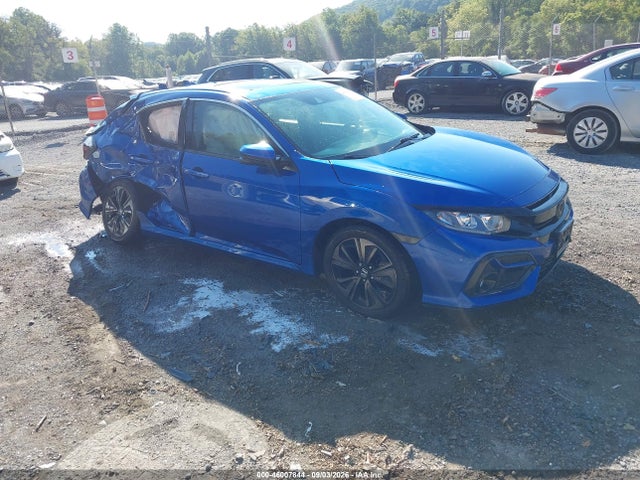 2019 HONDA CIVIC EX