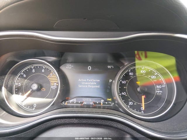 2019 JEEP CHEROKEE LIMITED FWD 7