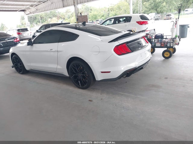صورة 3 لـ 2020 FORD MUSTANG ECOBOOST FASTBACK
