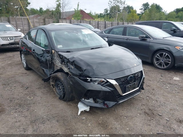 2022 NISSAN SENTRA S XTRONIC CVT