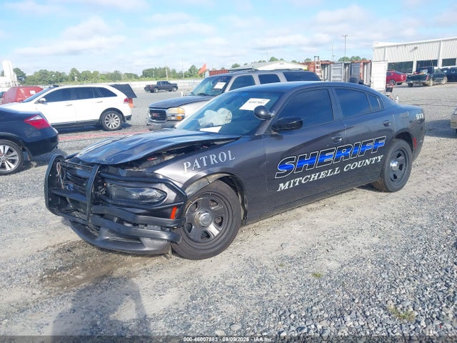 2023 DODGE CHARGER POLICE RWD 2