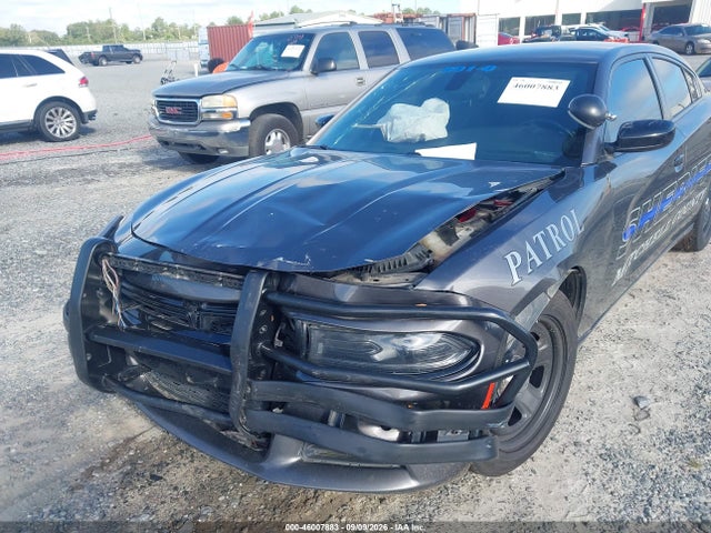 2023 DODGE CHARGER POLICE RWD 6