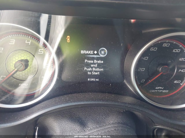 2023 DODGE CHARGER POLICE RWD 7