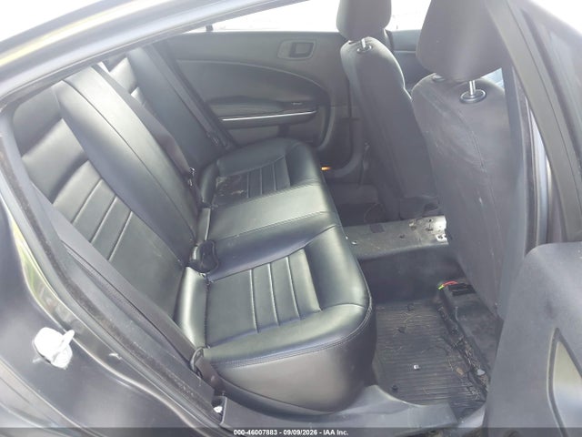 2023 DODGE CHARGER POLICE RWD 8