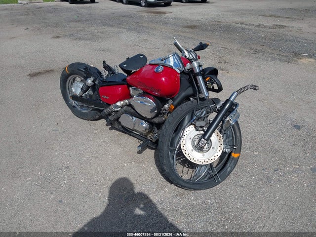 2007 HONDA VT750 C2F