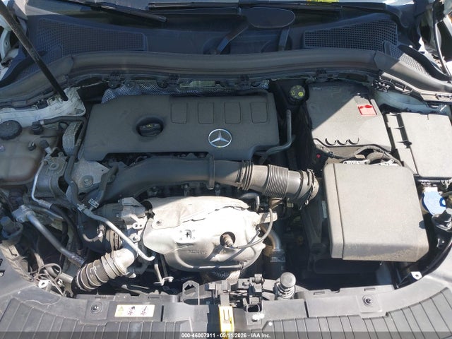 2021 MERCEDES-BENZ GLA 250 4MATIC 10