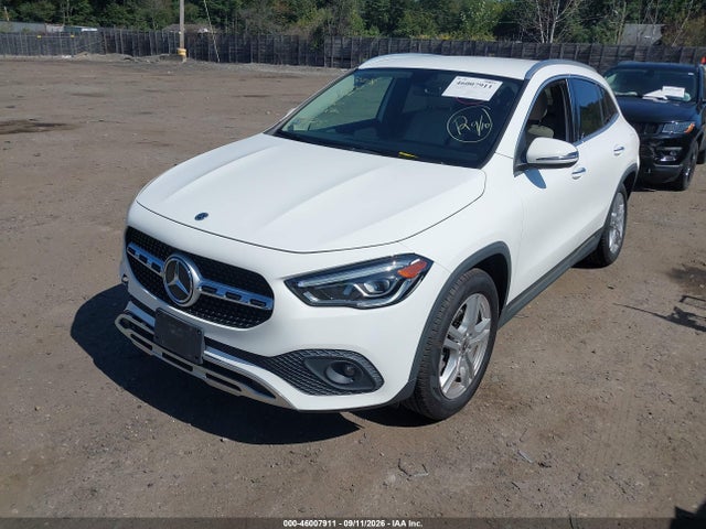 2021 MERCEDES-BENZ GLA 250 4MATIC 2