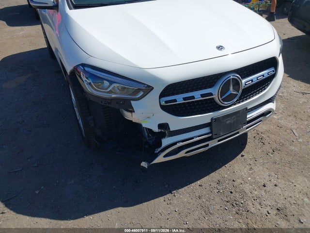 2021 MERCEDES-BENZ GLA 250 4MATIC 6
