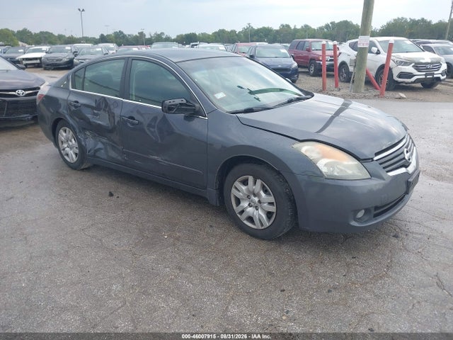 2009 NISSAN ALTIMA 2.5 S