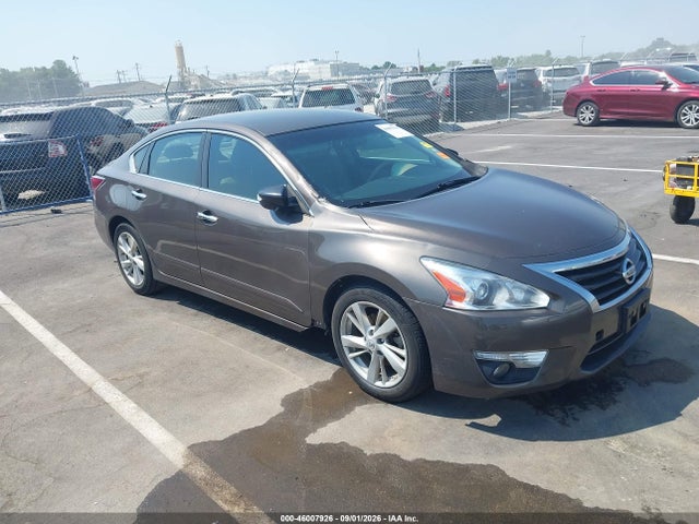 2015 NISSAN ALTIMA 2.5 SL