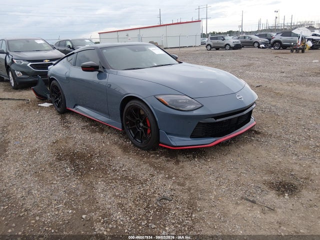 2024 NISSAN Z NISMO AUTO
