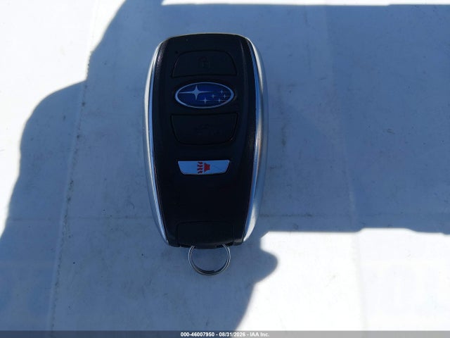 2025 SUBARU FORESTER PREMIUM 11