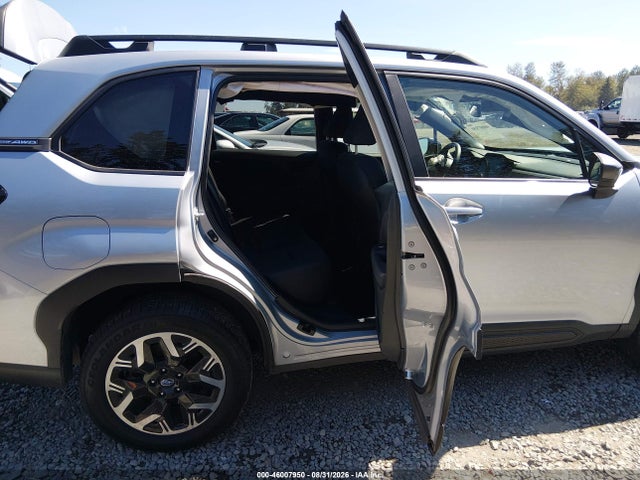 2025 SUBARU FORESTER PREMIUM 8