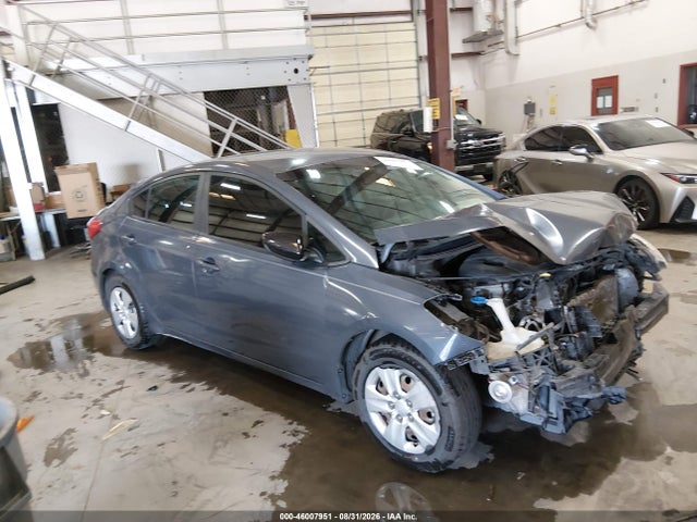 2015 KIA FORTE LX