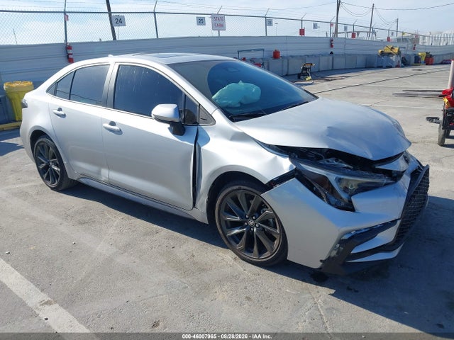2024 TOYOTA COROLLA SE