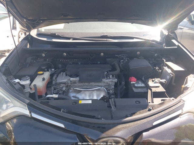 2018 TOYOTA RAV4 LE 10