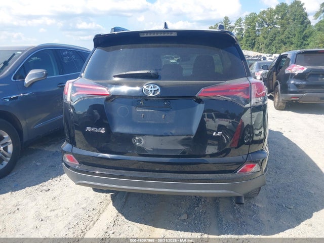 2018 TOYOTA RAV4 LE 16
