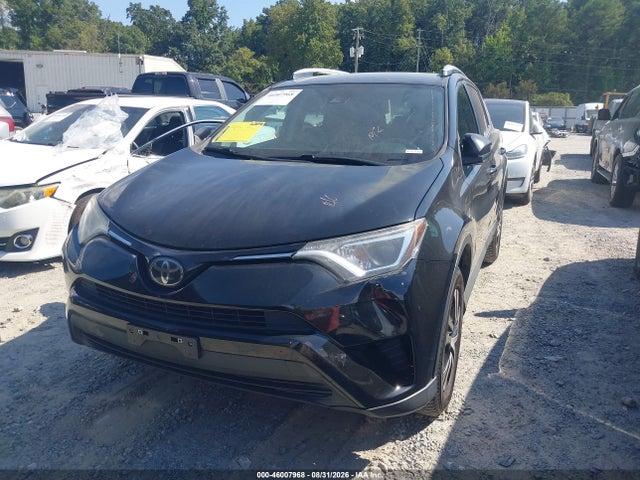 2018 TOYOTA RAV4 LE 2