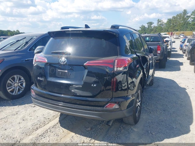 2018 TOYOTA RAV4 LE 4