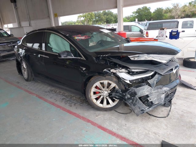 2021 TESLA MODEL X PERFORMANCE DUAL MOTOR ALL-WHEEL DRIVE