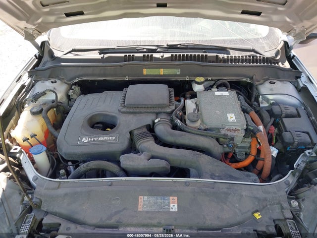 2019 FORD FUSION HYBRID SE 10