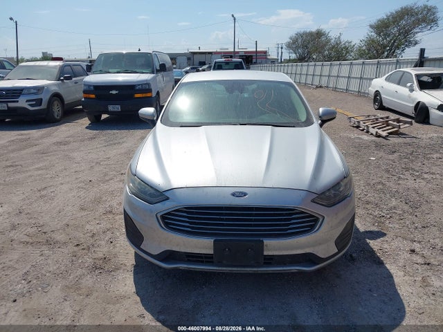 2019 FORD FUSION HYBRID SE 12