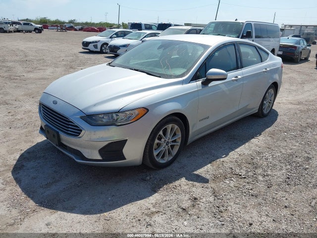 2019 FORD FUSION HYBRID SE 2