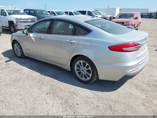 2019 FORD FUSION HYBRID SE 3