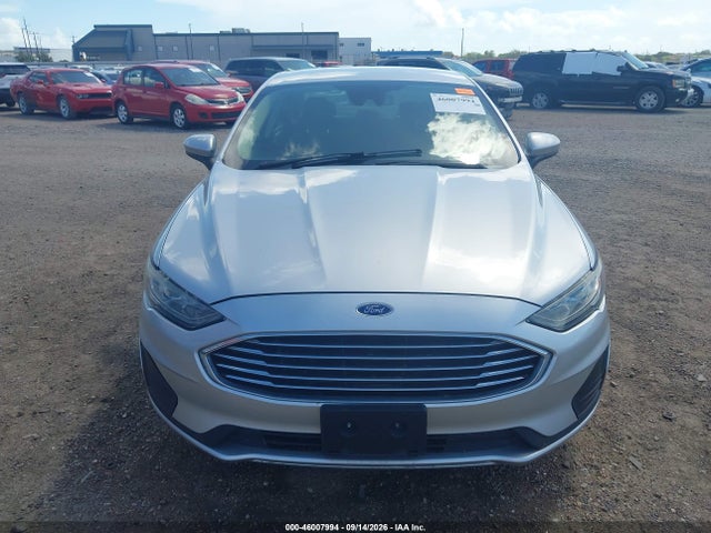 2019 FORD FUSION HYBRID SE 6