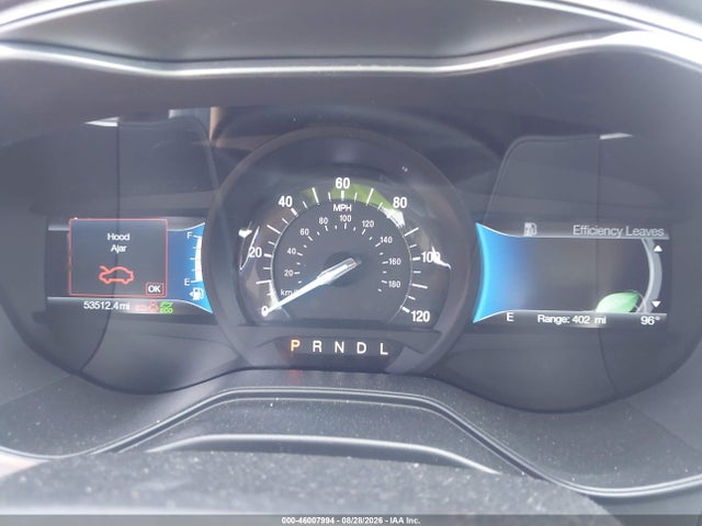 2019 FORD FUSION HYBRID SE 7