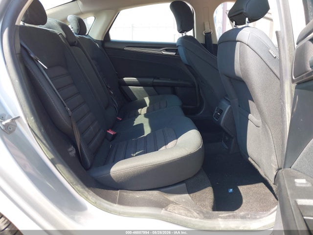 2019 FORD FUSION HYBRID SE 8