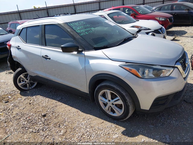 2018 NISSAN KICKS S